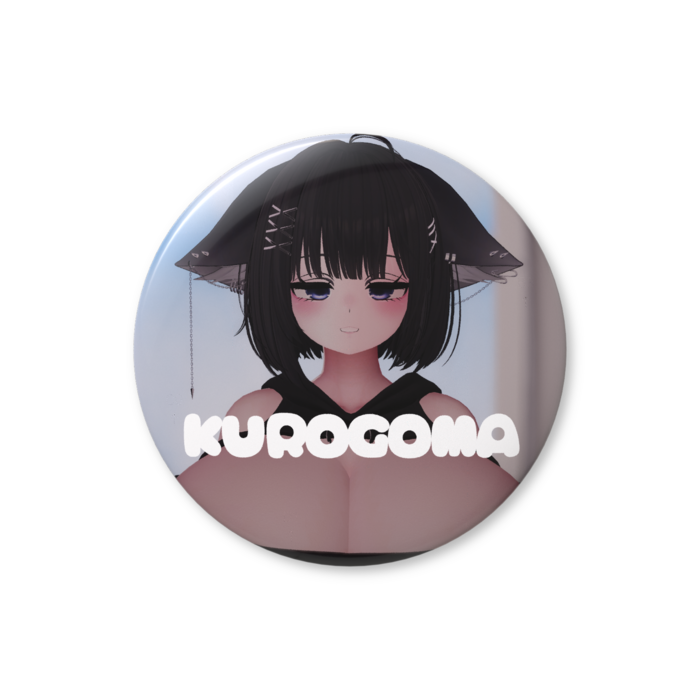 缶バッジ（バリュー） - 56mm