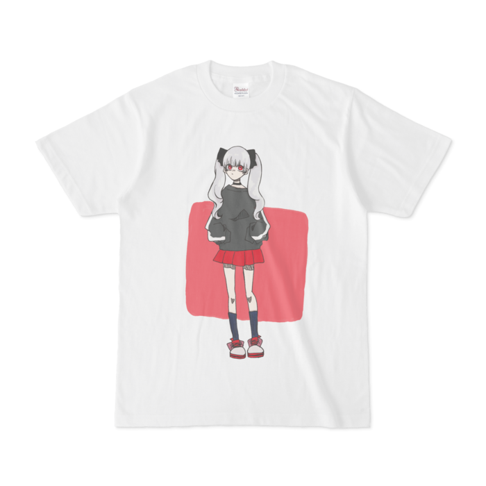 Tシャツ - S - 白