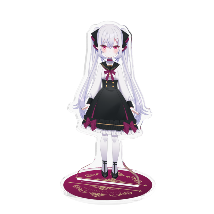 アクリルフィギュア - 100x100mm