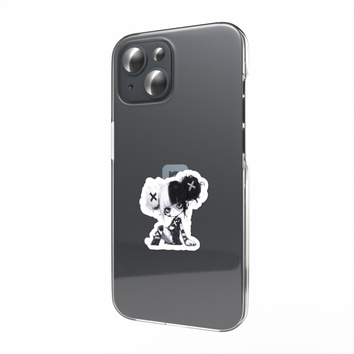 スマホステッカー - 縦