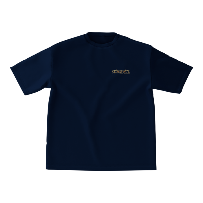 ビッグシルエットTシャツ - M - 両面(3)