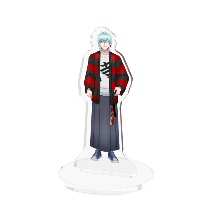 アクリルフィギュア - 70x70mm