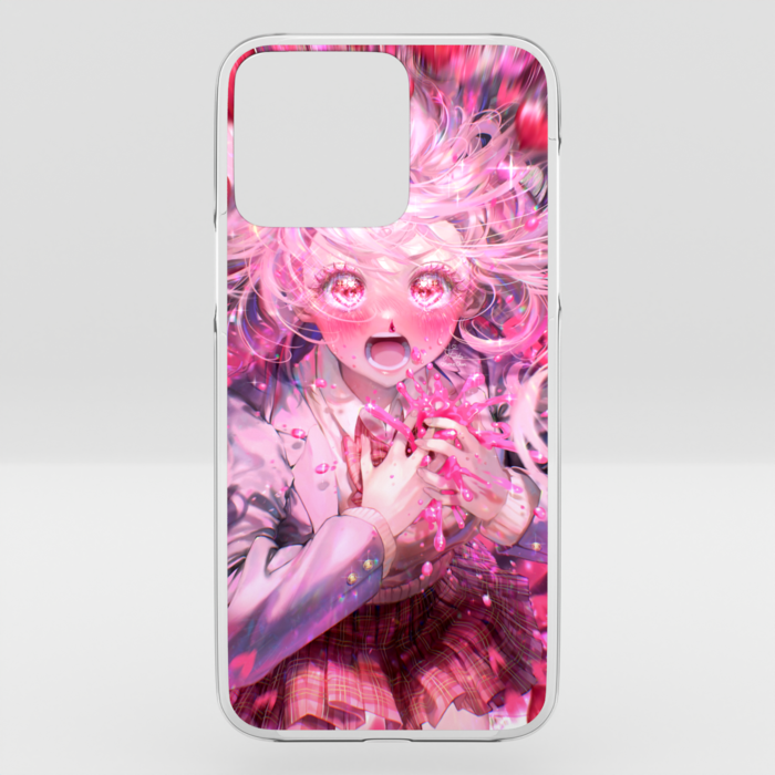 クリアiPhoneケース - iPhone 14 Pro Max