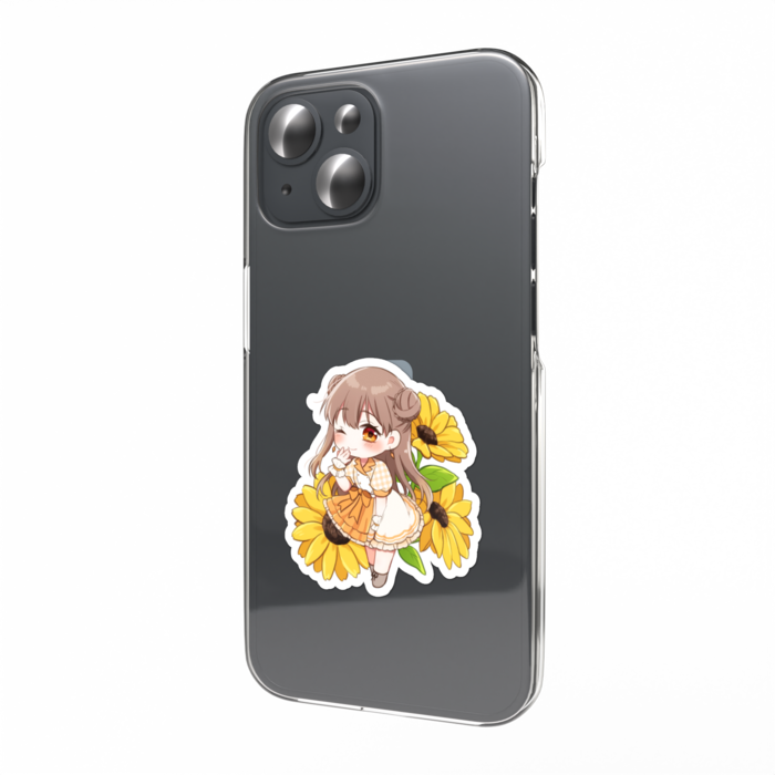 スマホステッカー - 縦