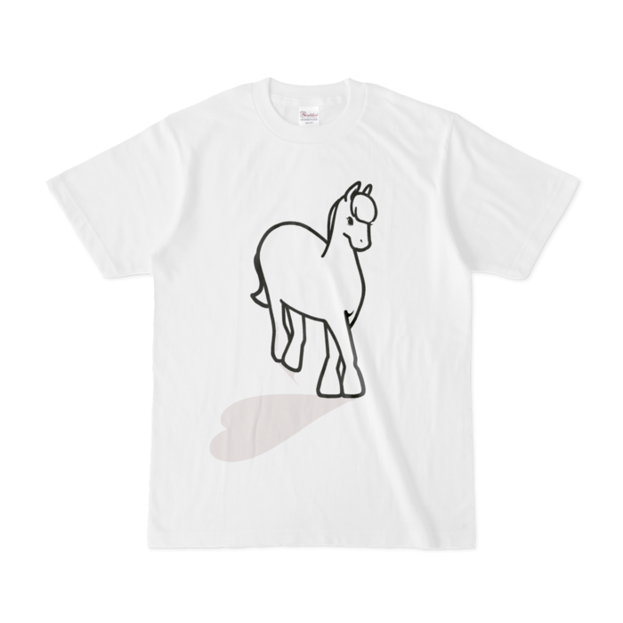 Tシャツ - S - 白