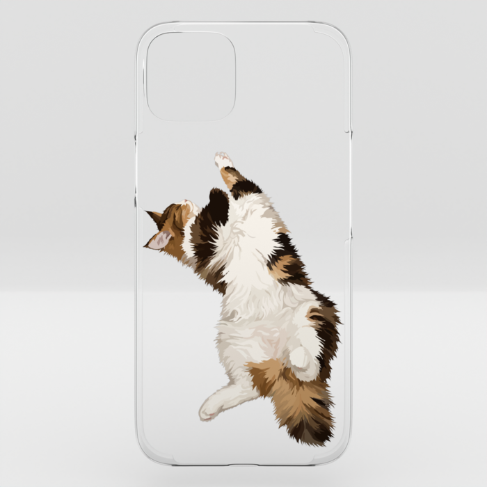 クリアiPhoneケース - iPhone 16 Plus