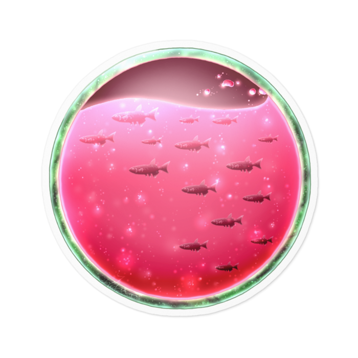 ホワイト - 100 x 100 (mm)