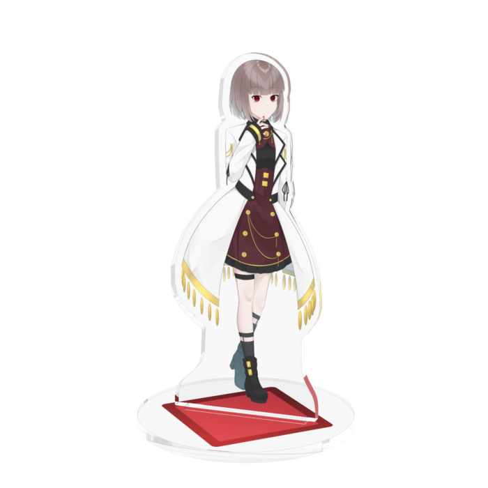 アクリルフィギュア - 100x100mm