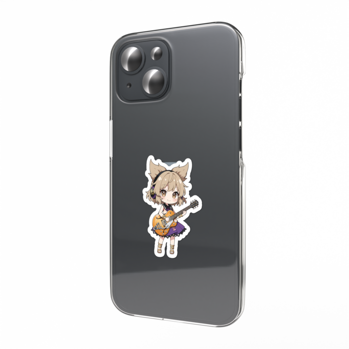 スマホステッカー - 縦(キャラのみ)