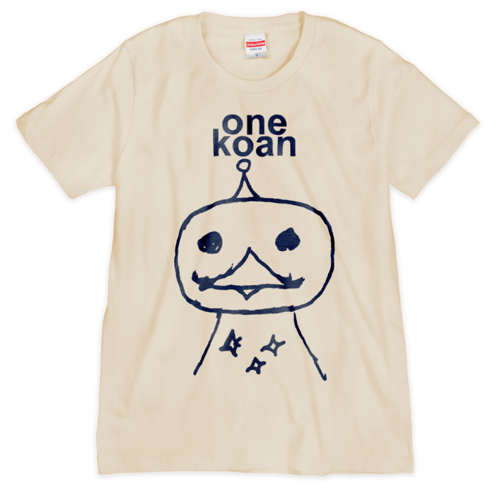 Tシャツ（シルクスクリーン印刷） - S - 1色(6)