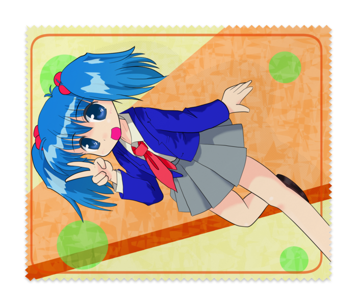 メガネ拭き