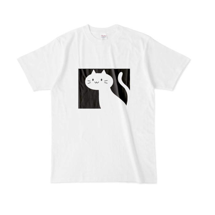 Tシャツ - L - 白
