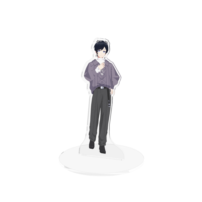 アクリルフィギュア - 160x160mm