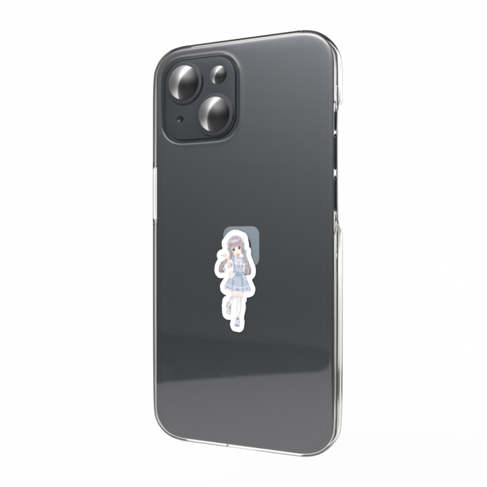 スマホステッカー - 縦