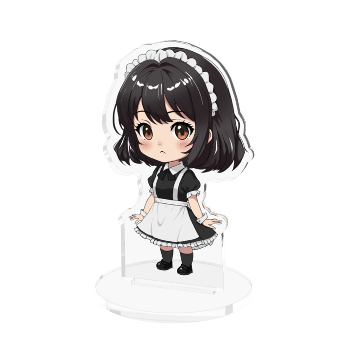 アクリルフィギュア - 70x70mm