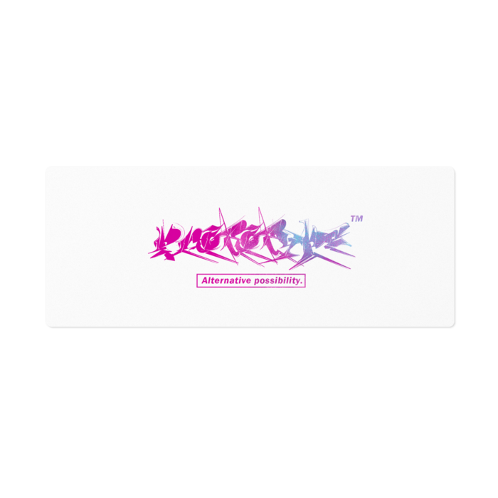 ロゴステッカー2 - 160 x 160 (mm)(4)