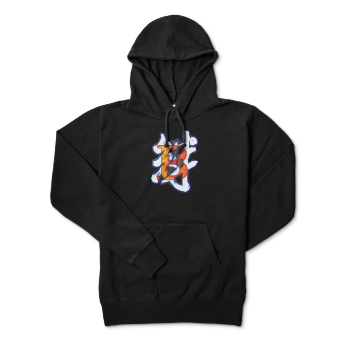 パーカー - M - ブラック