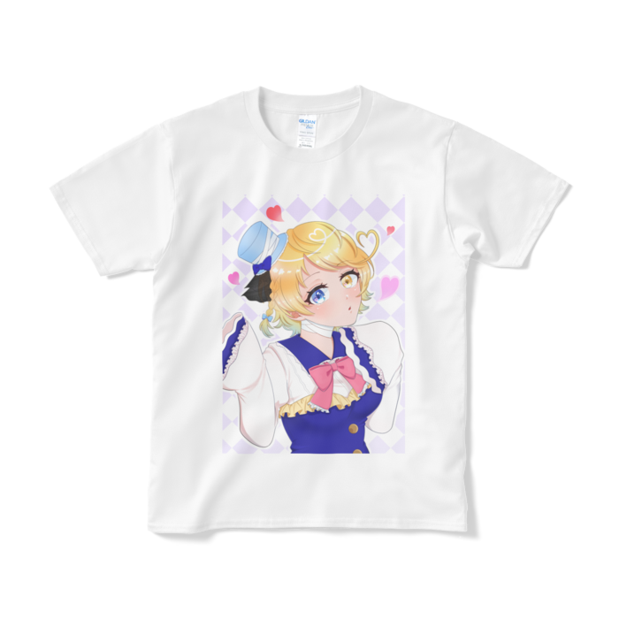 Tシャツ（短納期） - S - ホワイト