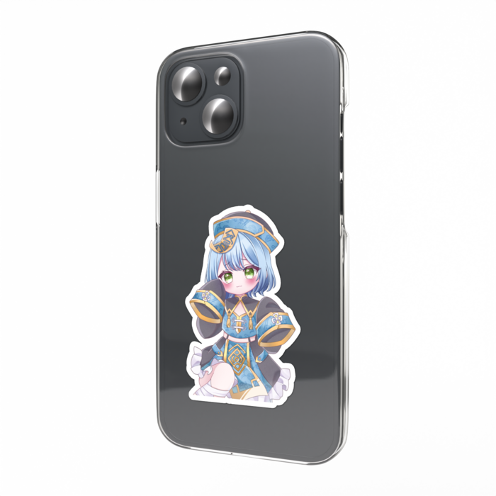 スマホステッカー - 縦