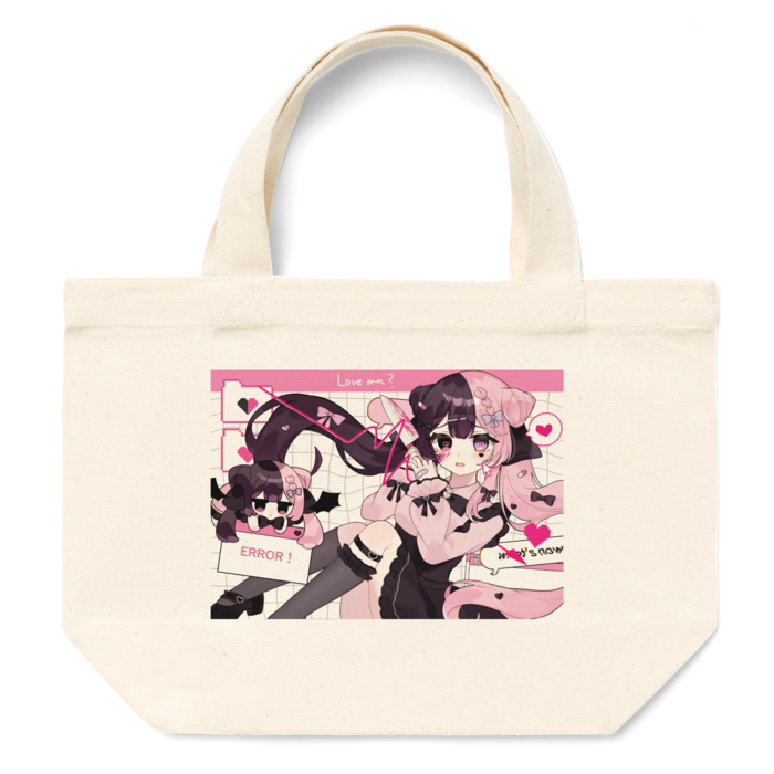 トートバッグ - S - プリント面積小