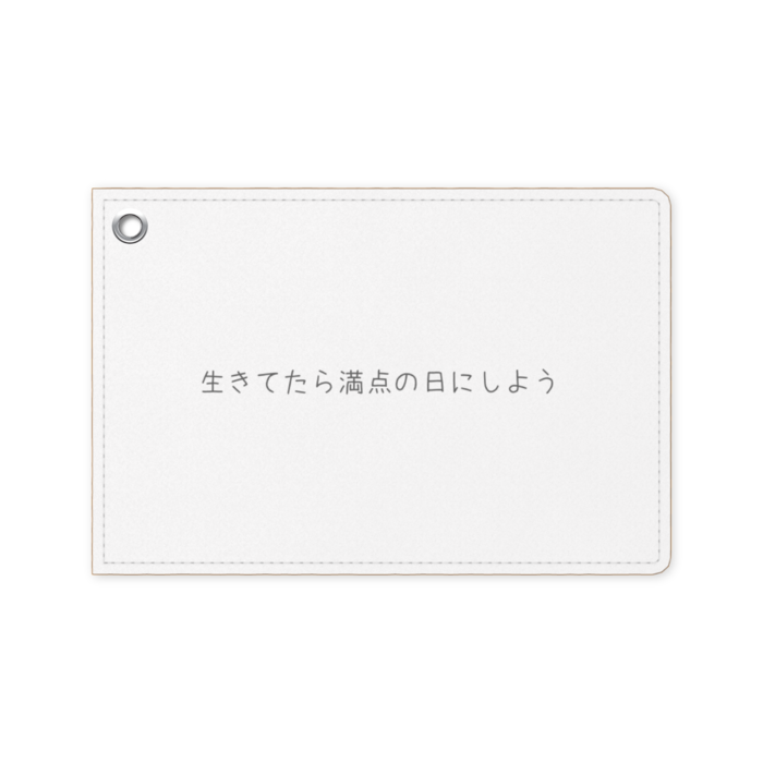 パスケース - 70 x 105 (mm)