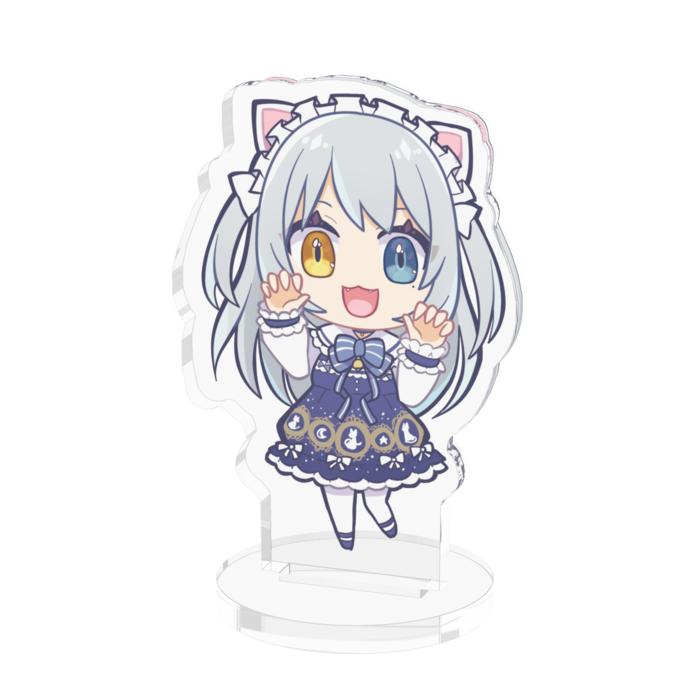 アクリルフィギュア - 50x50mm