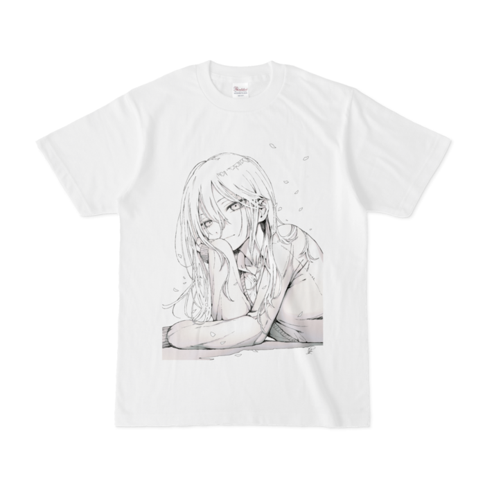 Tシャツ - S - 白