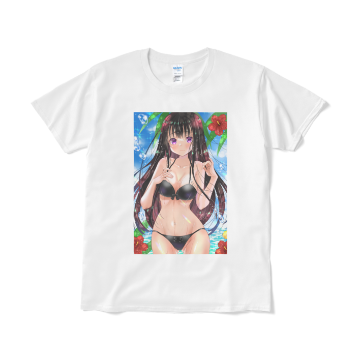 Tシャツ（短納期） - L - ホワイト