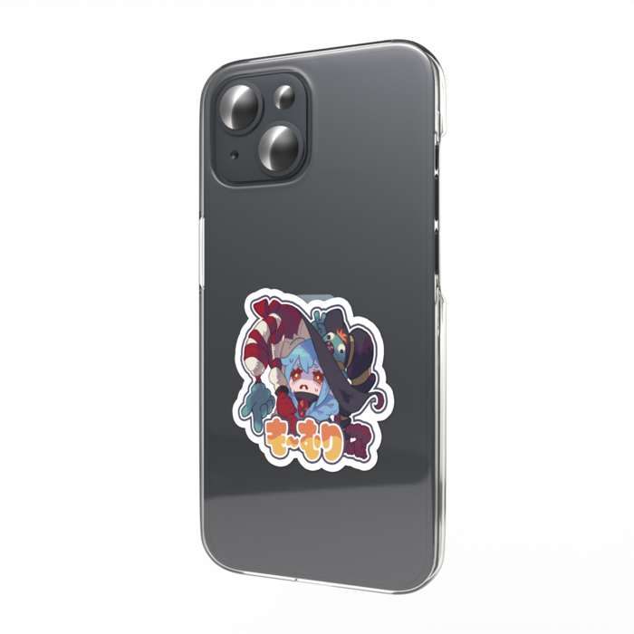 スマホステッカー - W55 × H91mm 以内