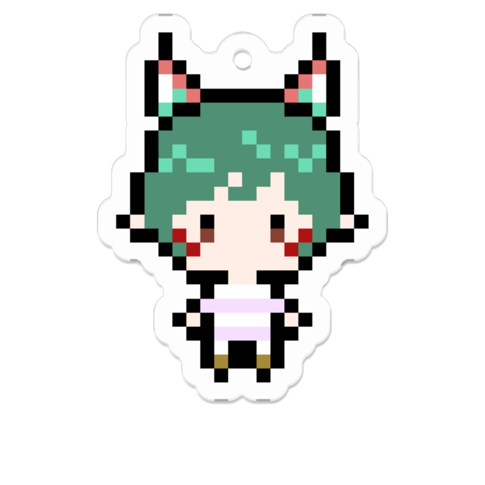 ぽっぴー - 50 x 50 (mm)