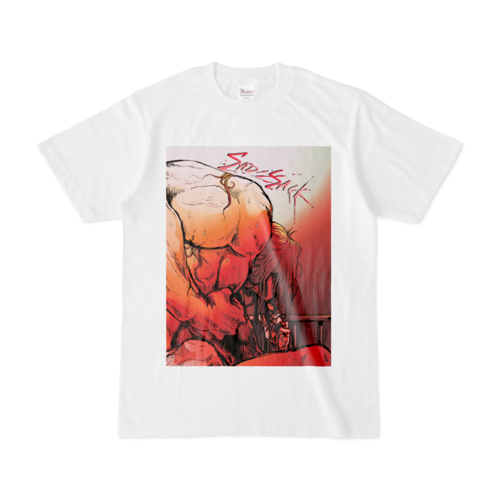 Tシャツ - S - 白