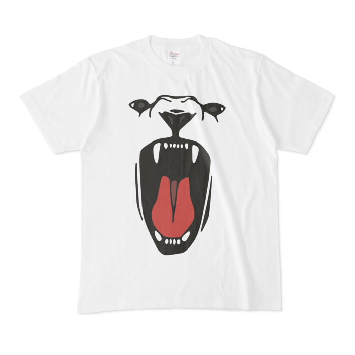 Tシャツ - M - 正面