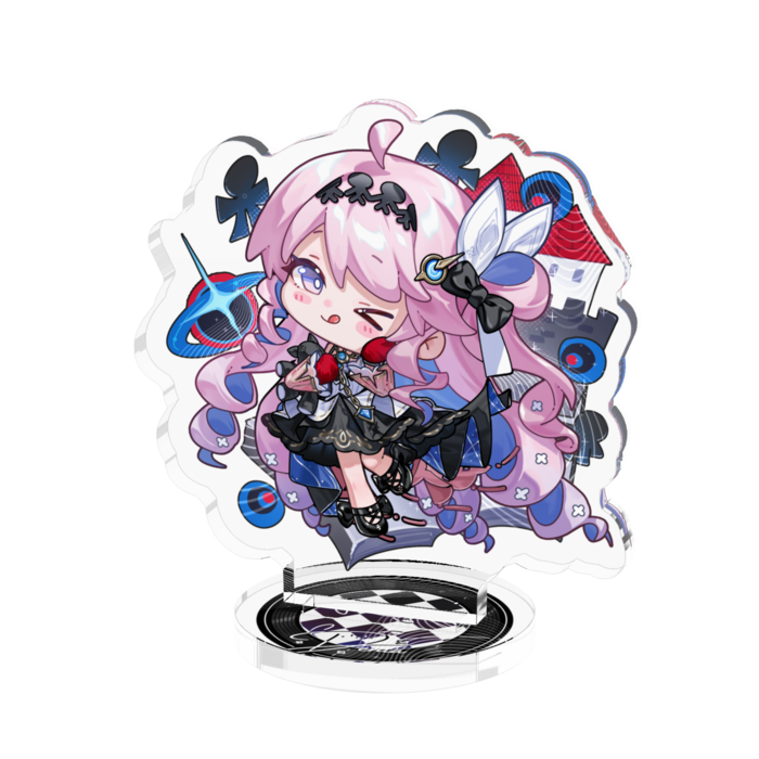 アクリルフィギュア - W50 × H50mm 以内