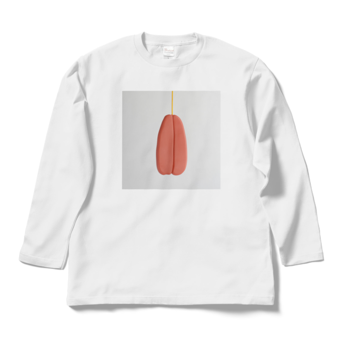 ロングスリーブTシャツ - L - ホワイト