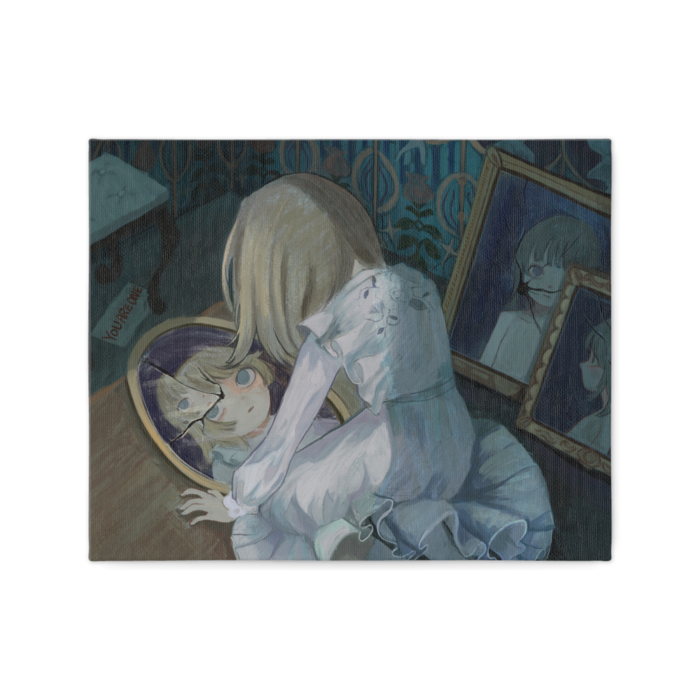 キャンバス - F3