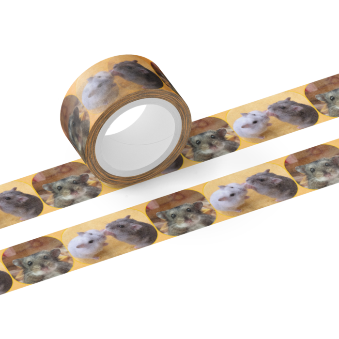 マスキングテープ - テープ幅 20mm