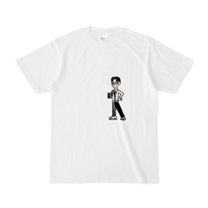 Tシャツ - S - 白