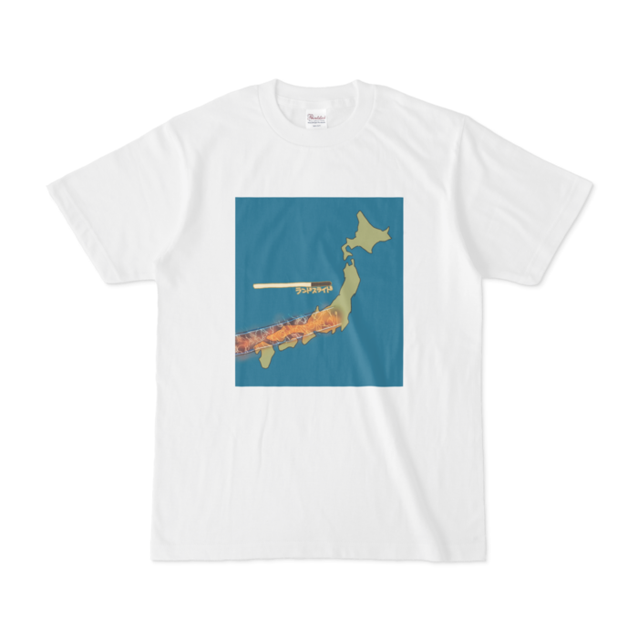 Tシャツ - S - 白