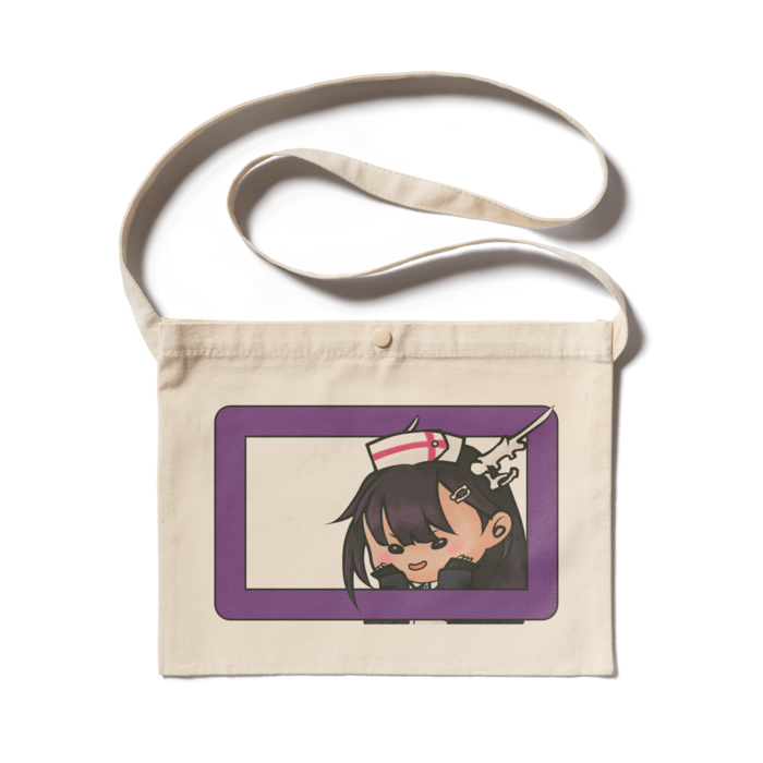 サコッシュ - 300 x 230 (mm)