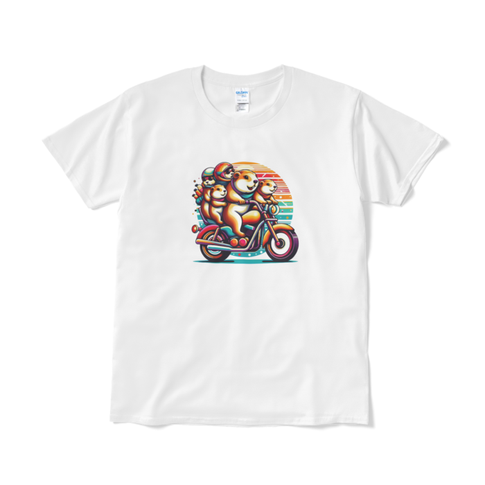 Tシャツ（短納期） - L - ホワイト