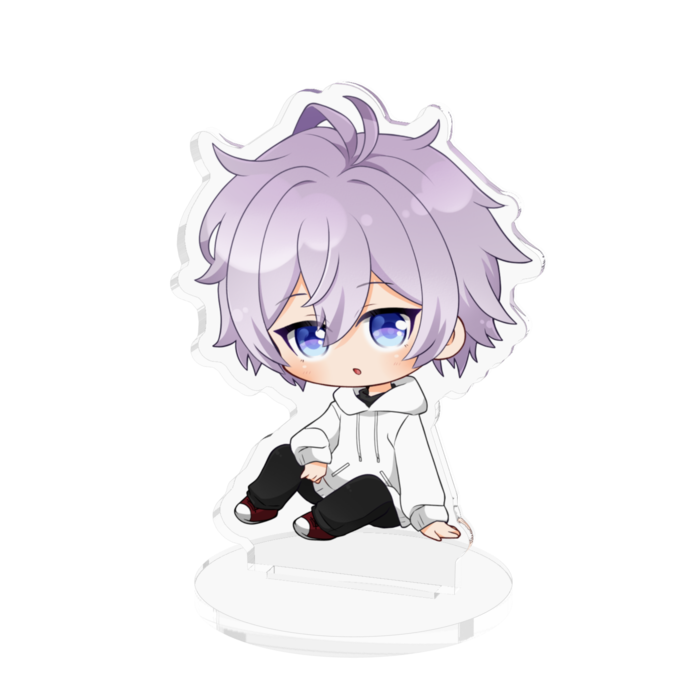 アクリルフィギュア - 70x70mm