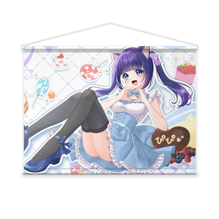 タペストリー - B2横