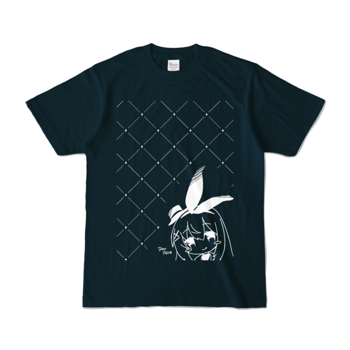 カラーTシャツ - S - ネイビー (濃色)