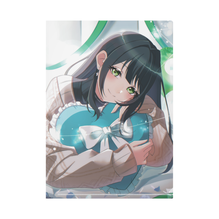 クリアファイル - A4