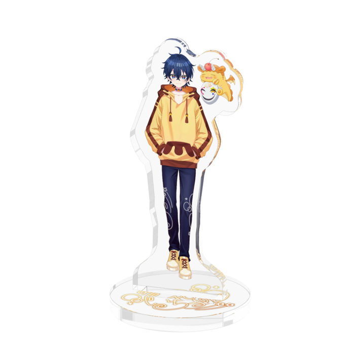 アクリルフィギュア - 50x50mm