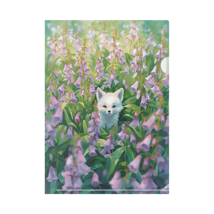 クリアファイル - A4(5)