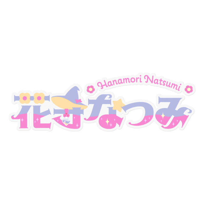 ステッカー - 160 x 160 (mm)（クリア）