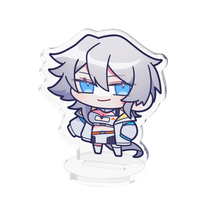 アクリルフィギュア - 50x50mm