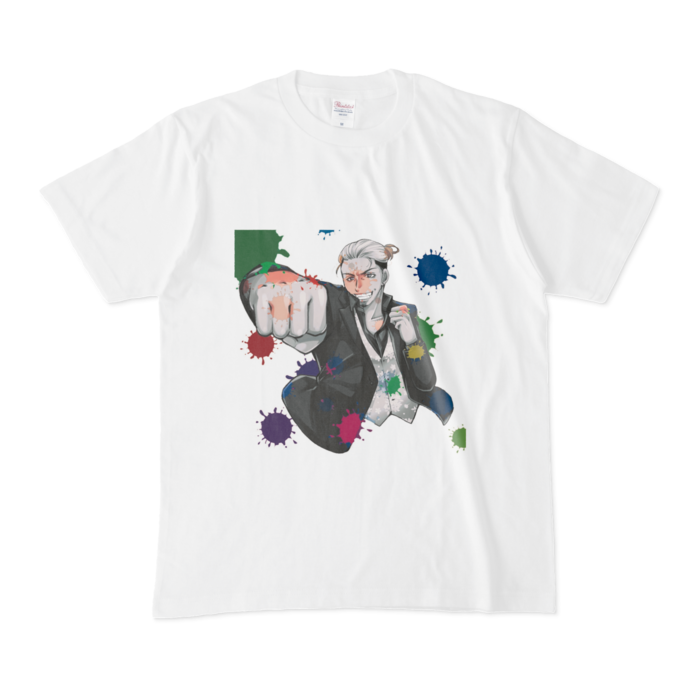 Tシャツ - M - 白