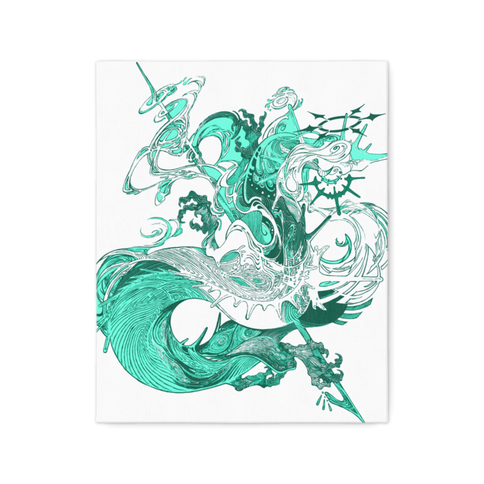 キャンバス - F3